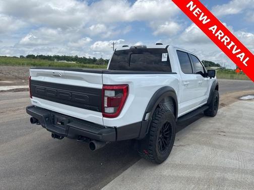 2021 Ford F-150 Raptor