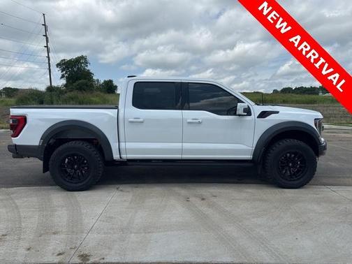 2021 Ford F-150 Raptor