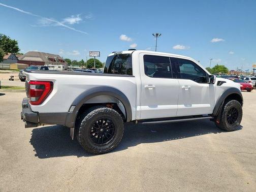 2021 Ford F-150 Raptor