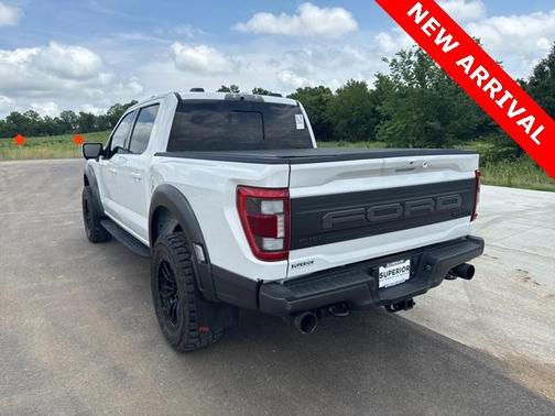 2021 Ford F-150 Raptor