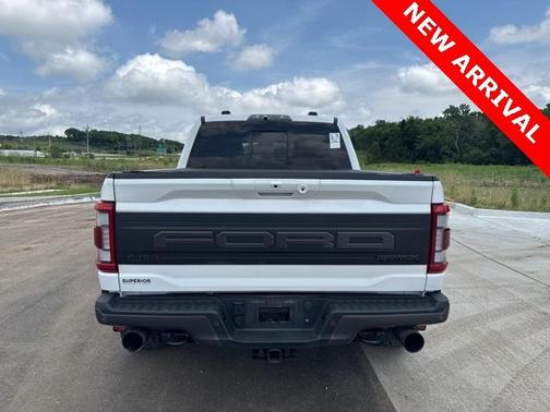 2021 Ford F-150 Raptor