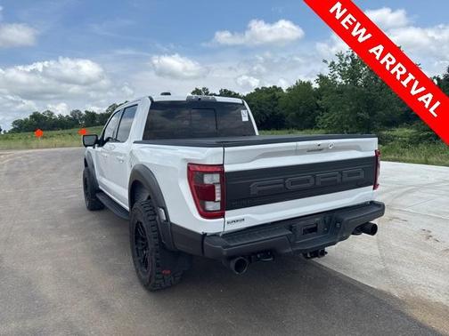 2021 Ford F-150 Raptor