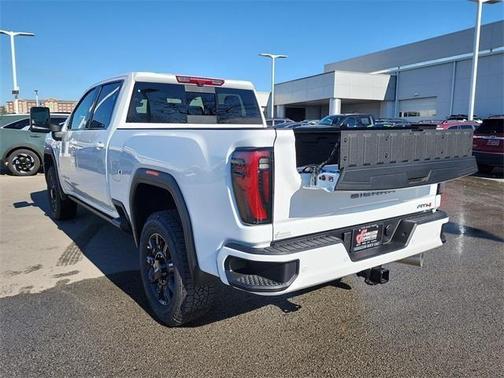 2026 GMC Sierra 2500 AT4
