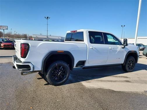 2026 GMC Sierra 2500 AT4