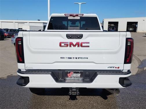 2026 GMC Sierra 2500 AT4
