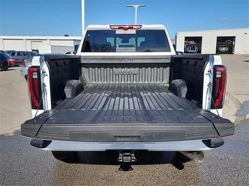 2026 GMC Sierra 2500 AT4