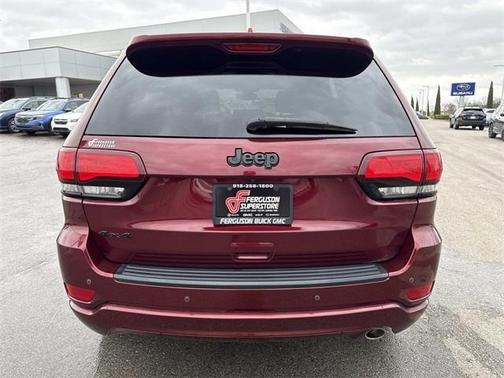2019 Jeep Grand Cherokee Altitude