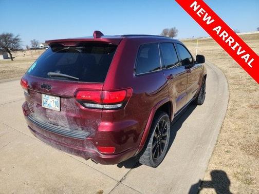 2019 Jeep Grand Cherokee Altitude