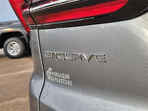 2025 Buick Enclave Preferred