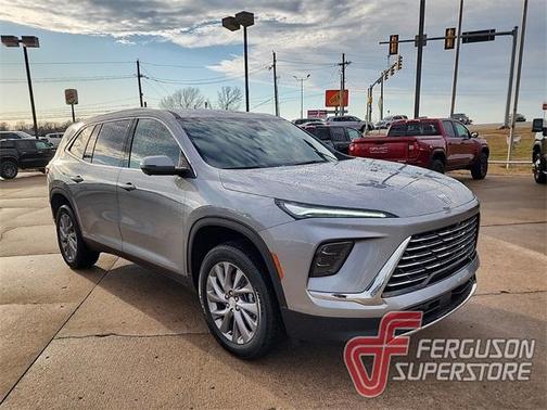 2025 Buick Enclave Preferred