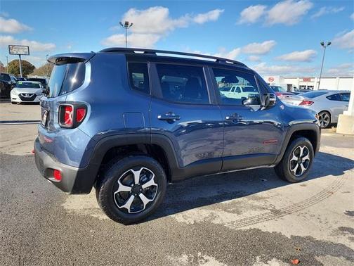 2022 Jeep Renegade Trailhawk