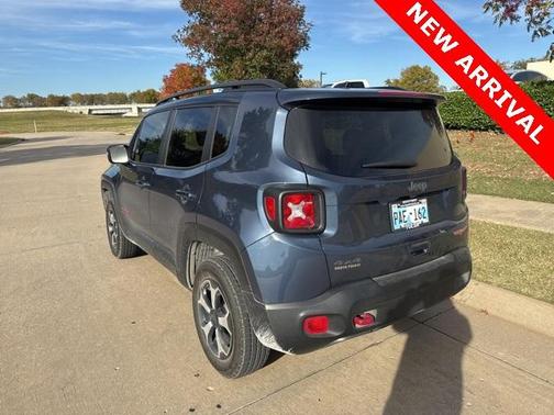 2022 Jeep Renegade Trailhawk