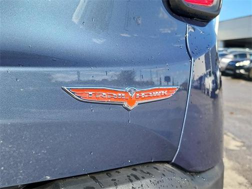 2022 Jeep Renegade Trailhawk