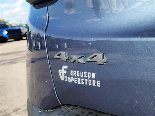 2022 Jeep Renegade Trailhawk