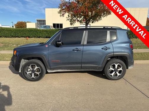 2022 Jeep Renegade Trailhawk