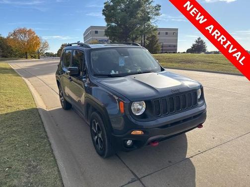 2022 Jeep Renegade Trailhawk