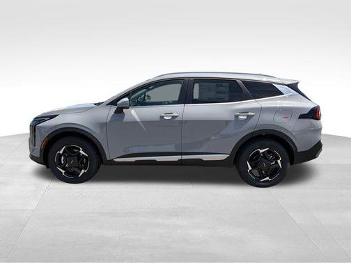 Wolf Gray 2026 Kia Sportage EX