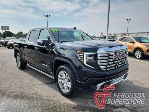 2022 GMC Sierra 1500 Denali