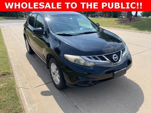 2012 Nissan Murano S