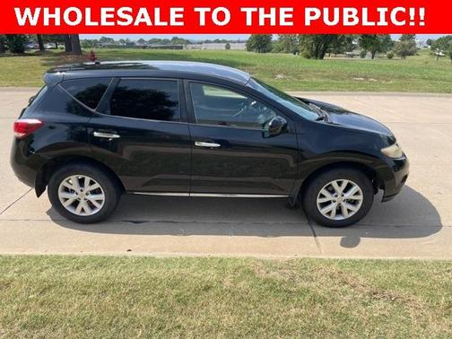 2012 Nissan Murano S