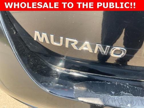 2012 Nissan Murano S