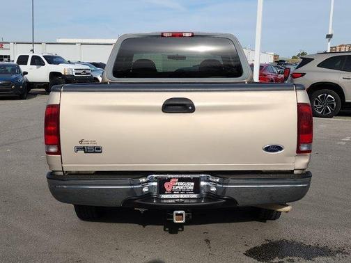 1998 Ford F-150 SuperCab