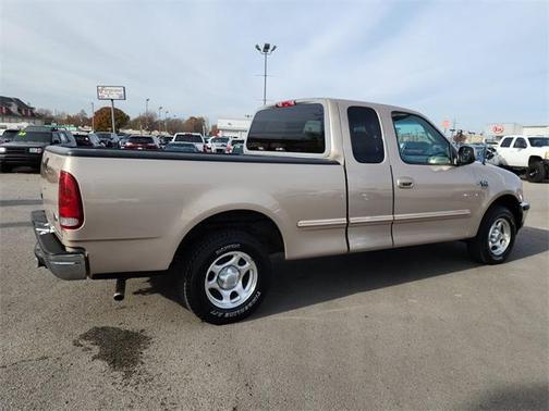 1998 Ford F-150 SuperCab