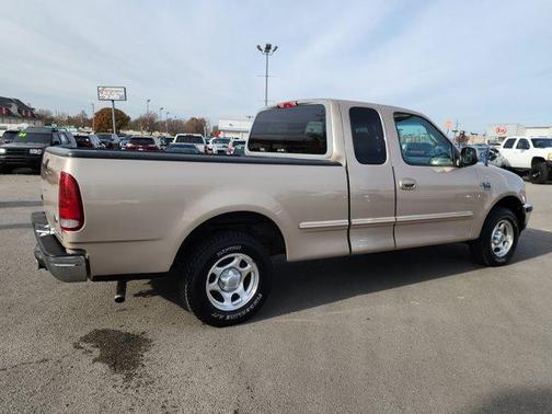 1998 Ford F-150 SuperCab