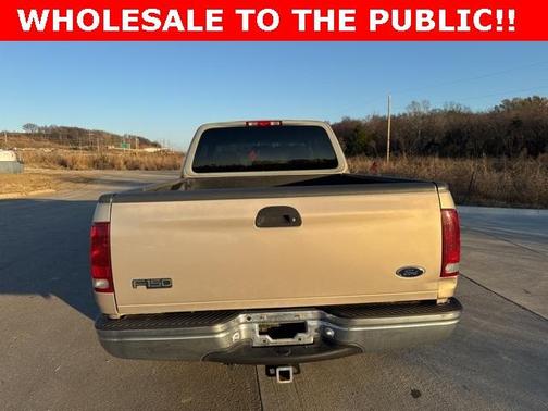 1998 Ford F-150 XLT SuperCab