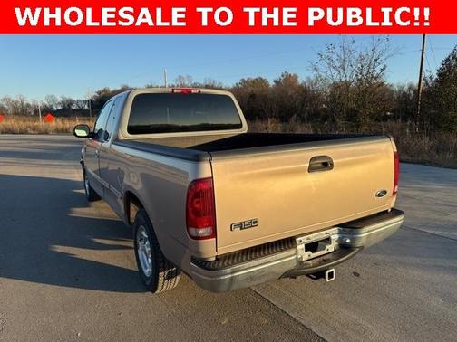 1998 Ford F-150 XLT SuperCab