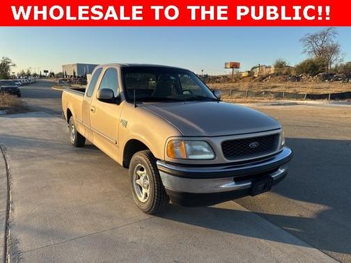 1998 Ford F-150 XLT SuperCab