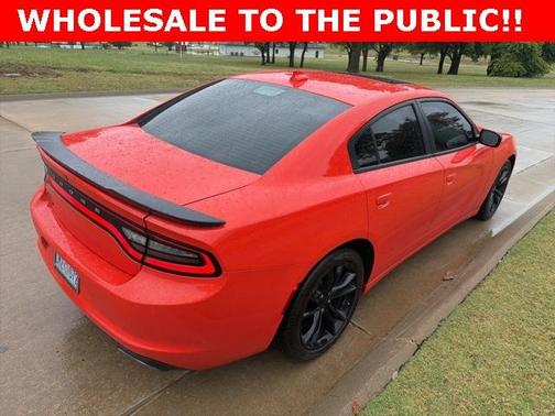 2016 Dodge Charger SXT