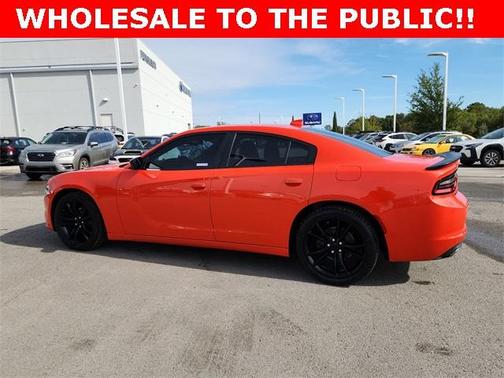 2016 Dodge Charger SXT
