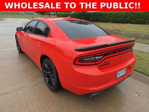 2016 Dodge Charger SXT
