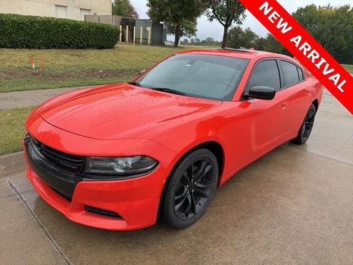 2016 Dodge Charger SXT