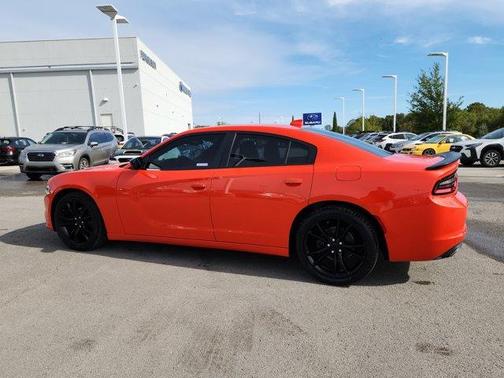 2016 Dodge Charger SXT