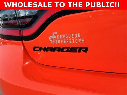 2016 Dodge Charger SXT