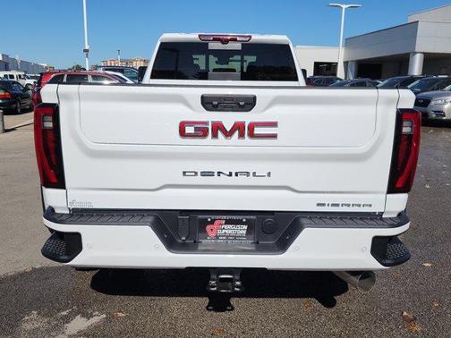 2026 GMC Sierra 3500 Denali