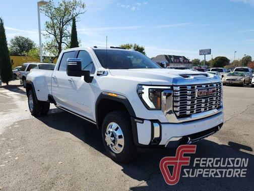 2026 GMC Sierra 3500 Denali