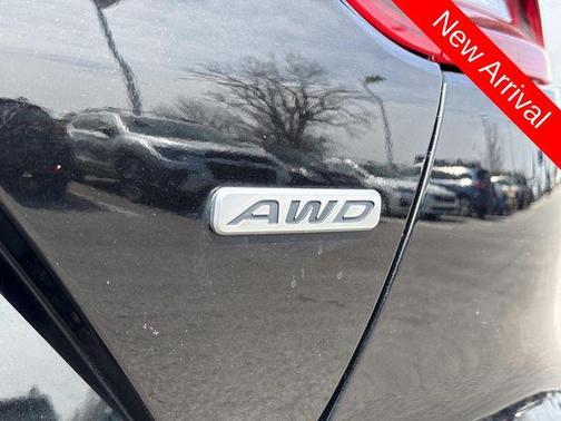 Aurora Black 2018 Kia Stinger Premium