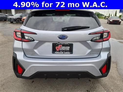 2025 Subaru Crosstrek Base