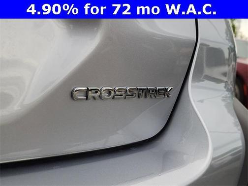 2025 Subaru Crosstrek Base