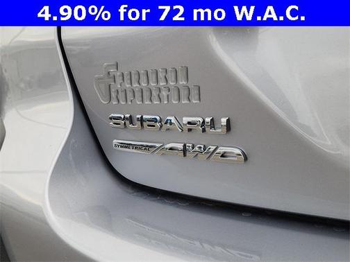 2025 Subaru Crosstrek Base