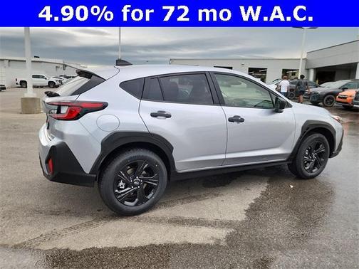 2025 Subaru Crosstrek Base