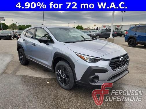 2025 Subaru Crosstrek Base