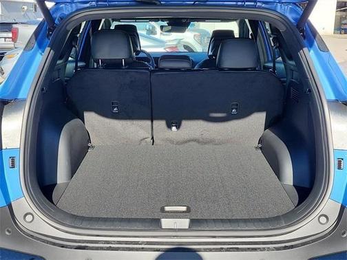 Blue / Black 2026 Kia Sportage X-Pro Prestige