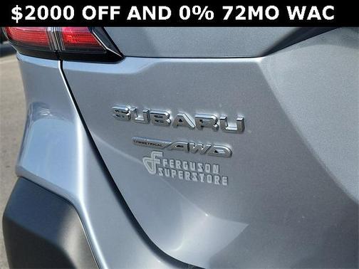 2025 Subaru Outback Touring