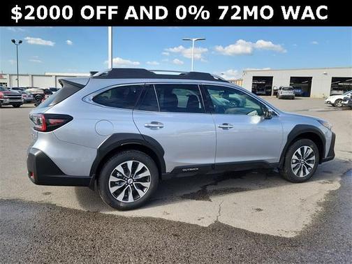 2025 Subaru Outback Touring