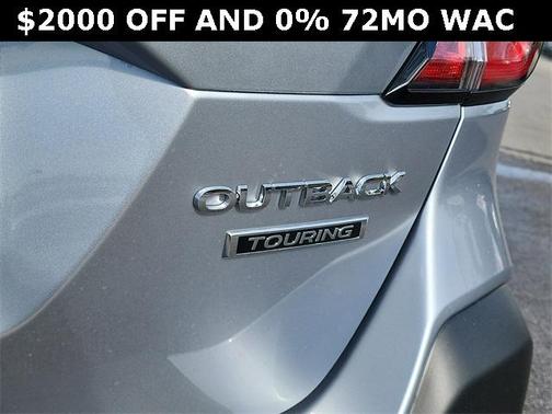 2025 Subaru Outback Touring