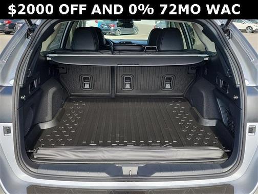 2025 Subaru Outback Touring